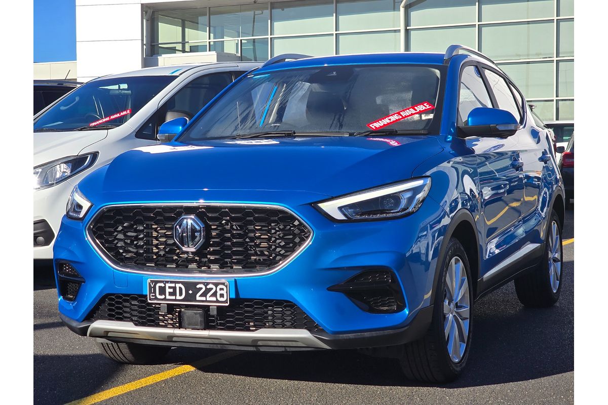 2022 MG ZST Core