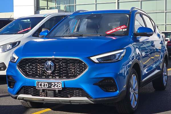 2022 MG ZST Core