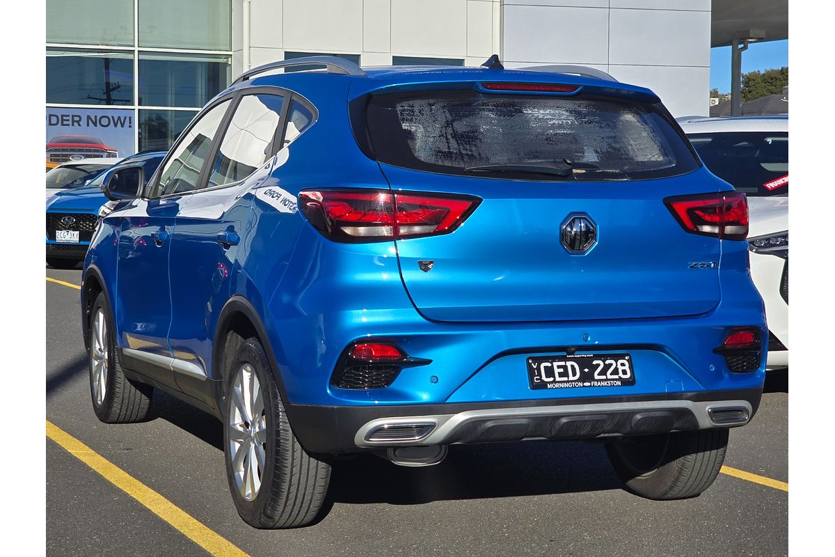 2022 MG ZST Core