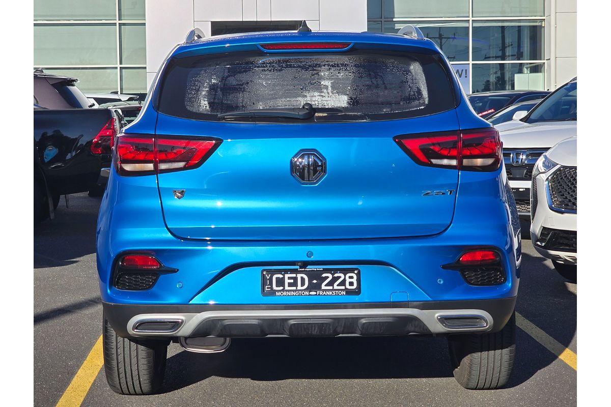 2022 MG ZST Core