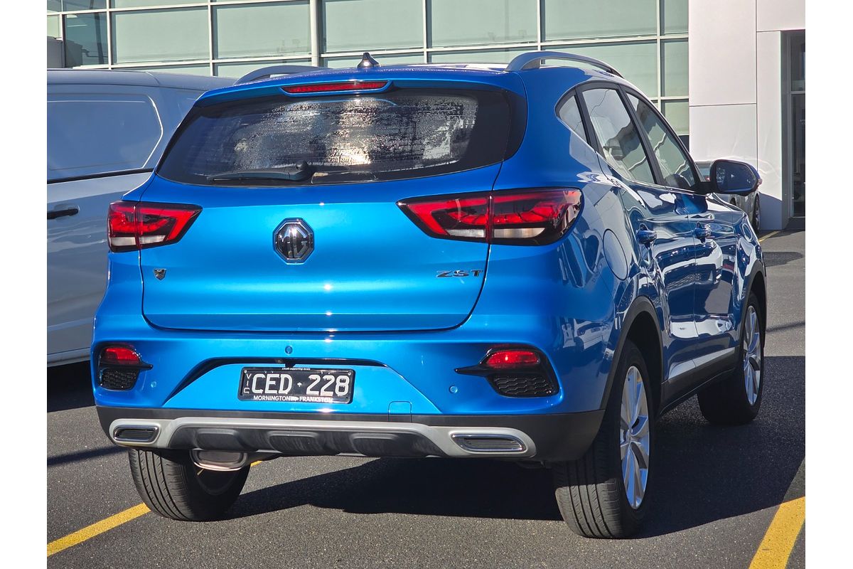 2022 MG ZST Core