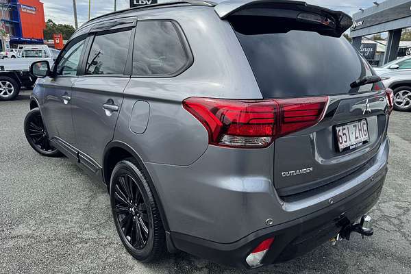 2019 Mitsubishi Outlander Black Edition ZL