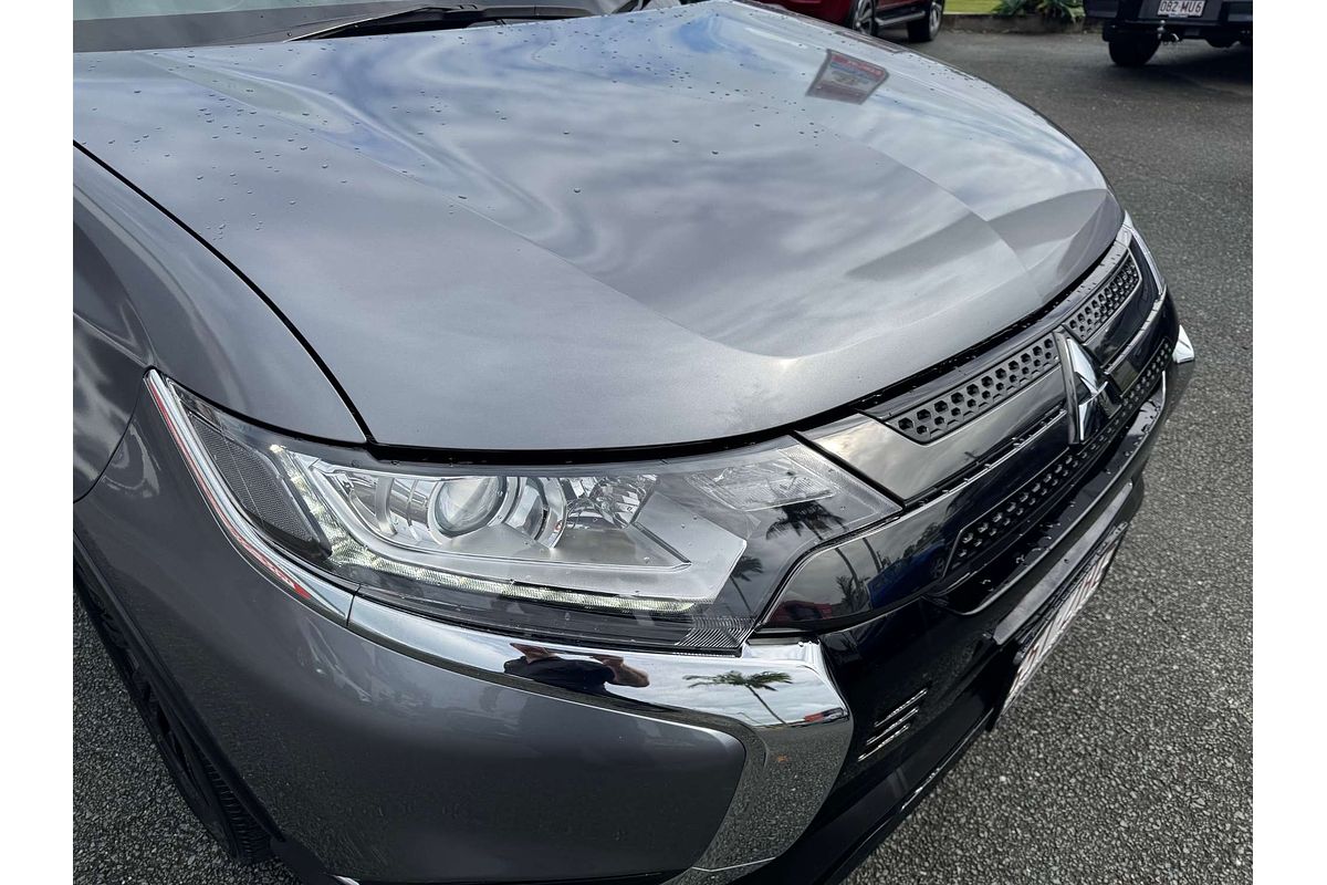 2019 Mitsubishi Outlander Black Edition ZL