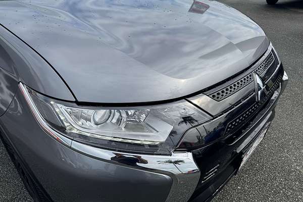 2019 Mitsubishi Outlander Black Edition ZL