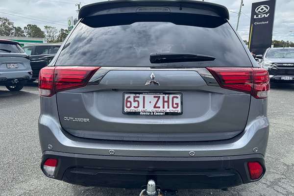 2019 Mitsubishi Outlander Black Edition ZL
