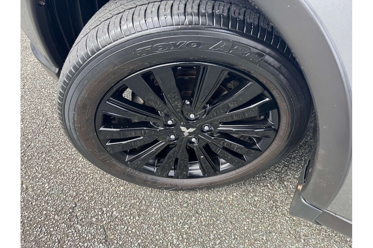 2019 Mitsubishi Outlander Black Edition ZL