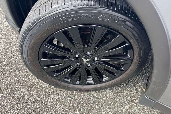 2019 Mitsubishi Outlander Black Edition ZL