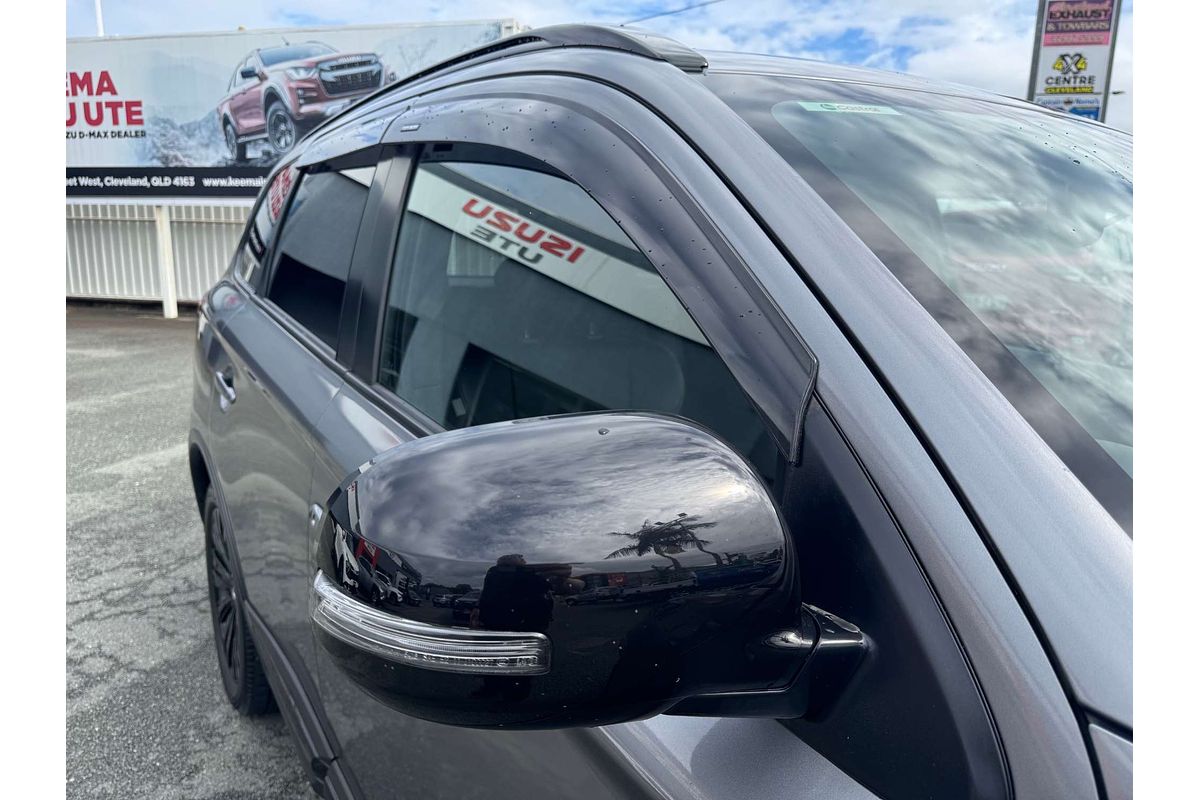 2019 Mitsubishi Outlander Black Edition ZL