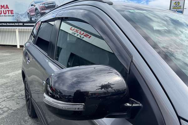 2019 Mitsubishi Outlander Black Edition ZL