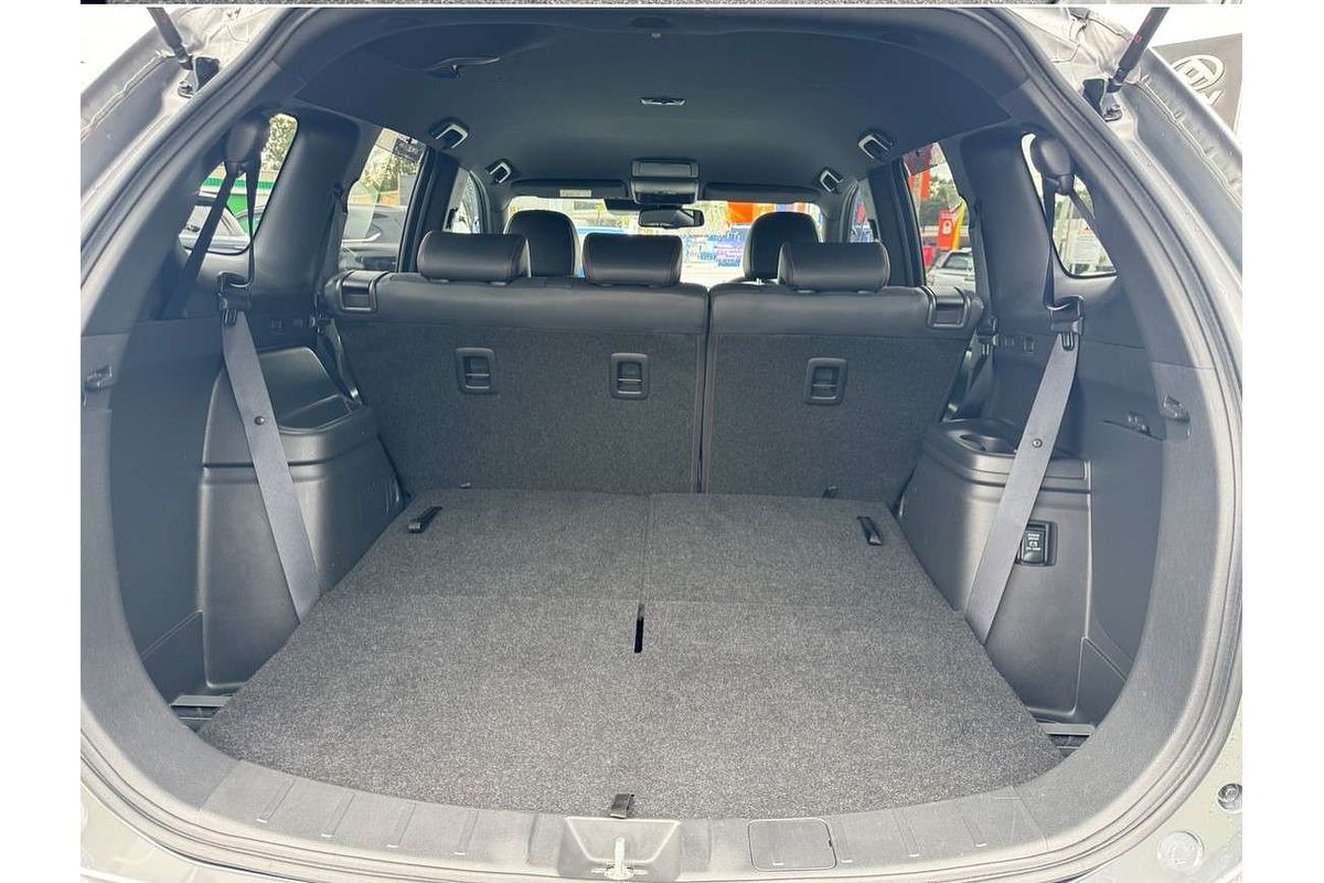 2019 Mitsubishi Outlander Black Edition ZL