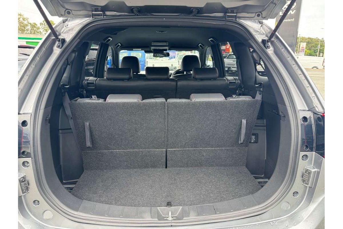 2019 Mitsubishi Outlander Black Edition ZL