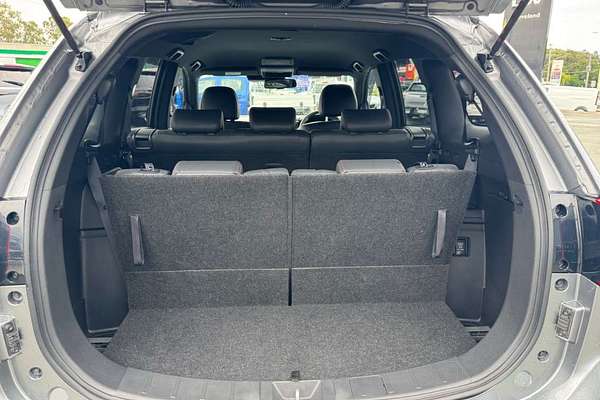 2019 Mitsubishi Outlander Black Edition ZL