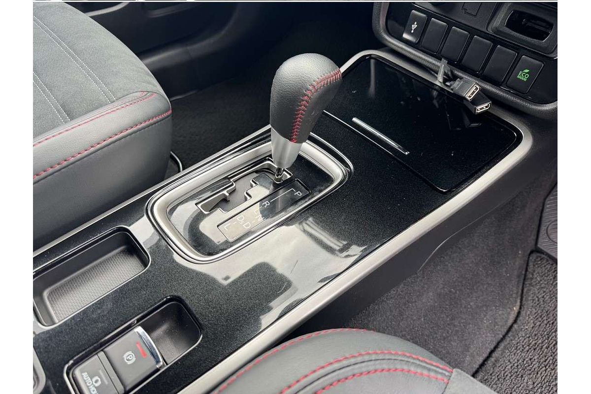 2019 Mitsubishi Outlander Black Edition ZL