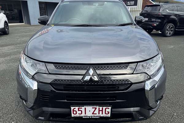 2019 Mitsubishi Outlander Black Edition ZL