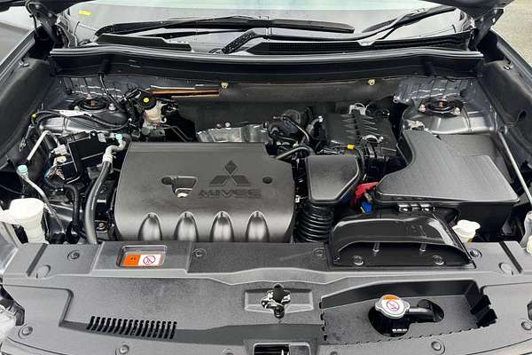 2019 Mitsubishi Outlander Black Edition ZL