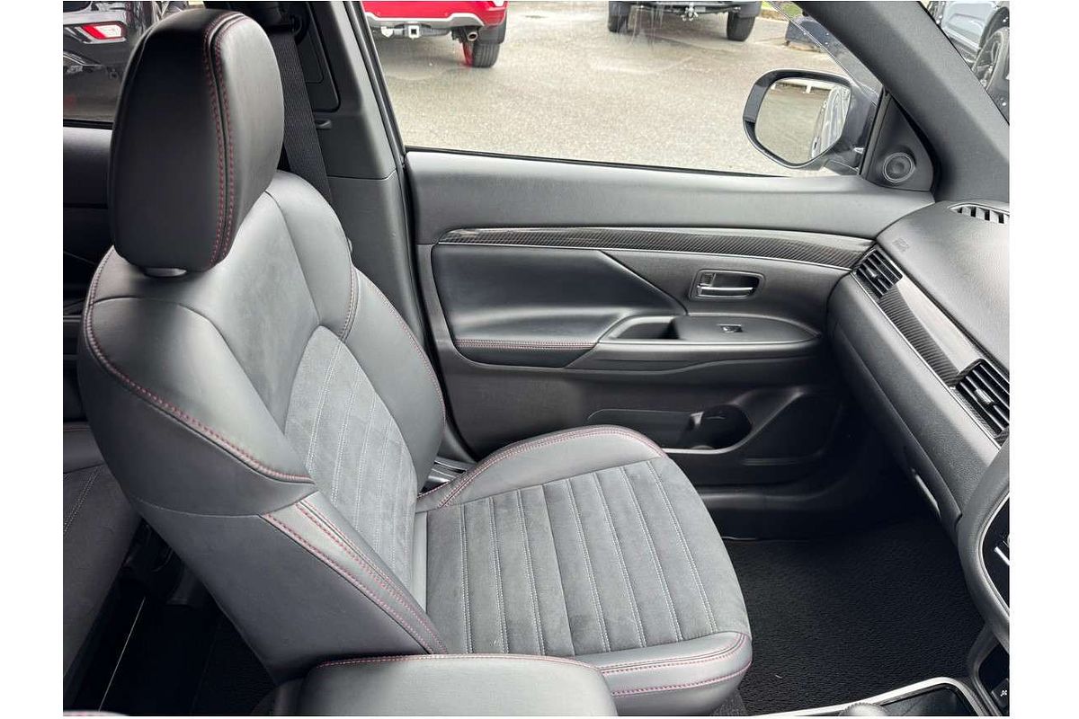 2019 Mitsubishi Outlander Black Edition ZL