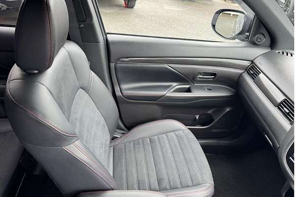 2019 Mitsubishi Outlander Black Edition ZL