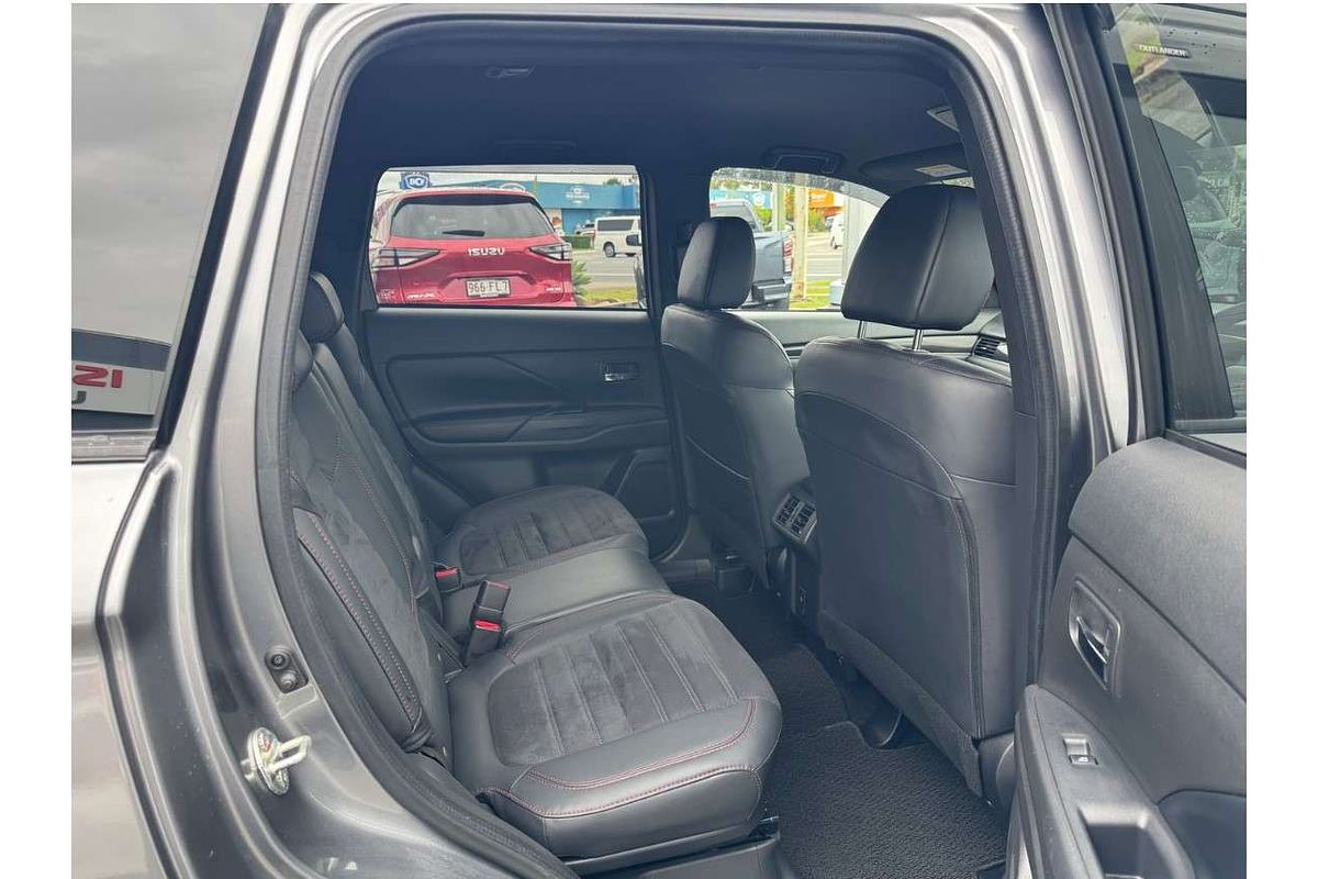 2019 Mitsubishi Outlander Black Edition ZL