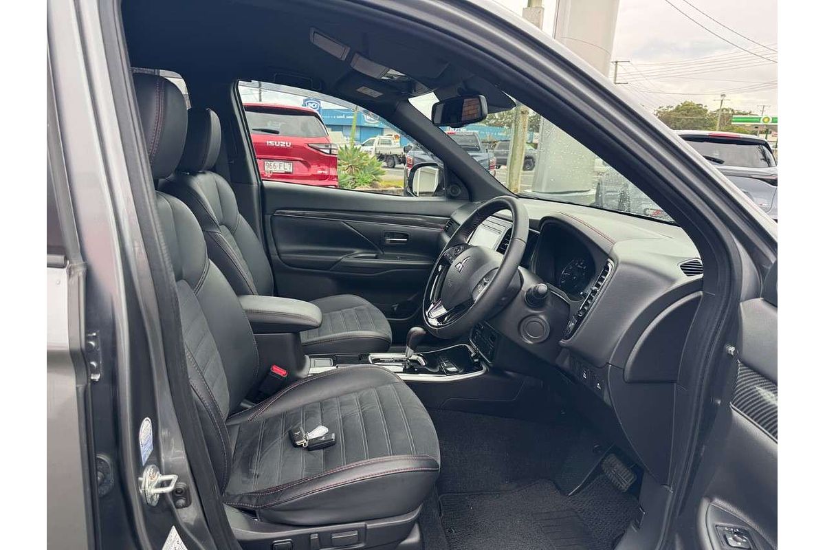2019 Mitsubishi Outlander Black Edition ZL