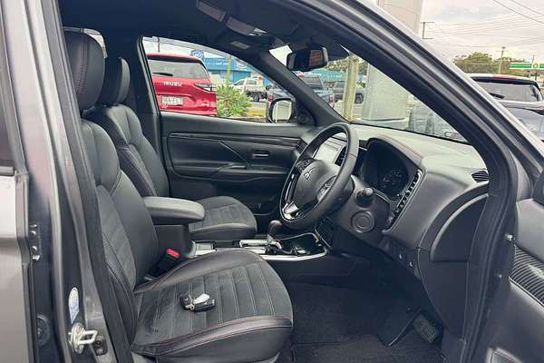 2019 Mitsubishi Outlander Black Edition ZL
