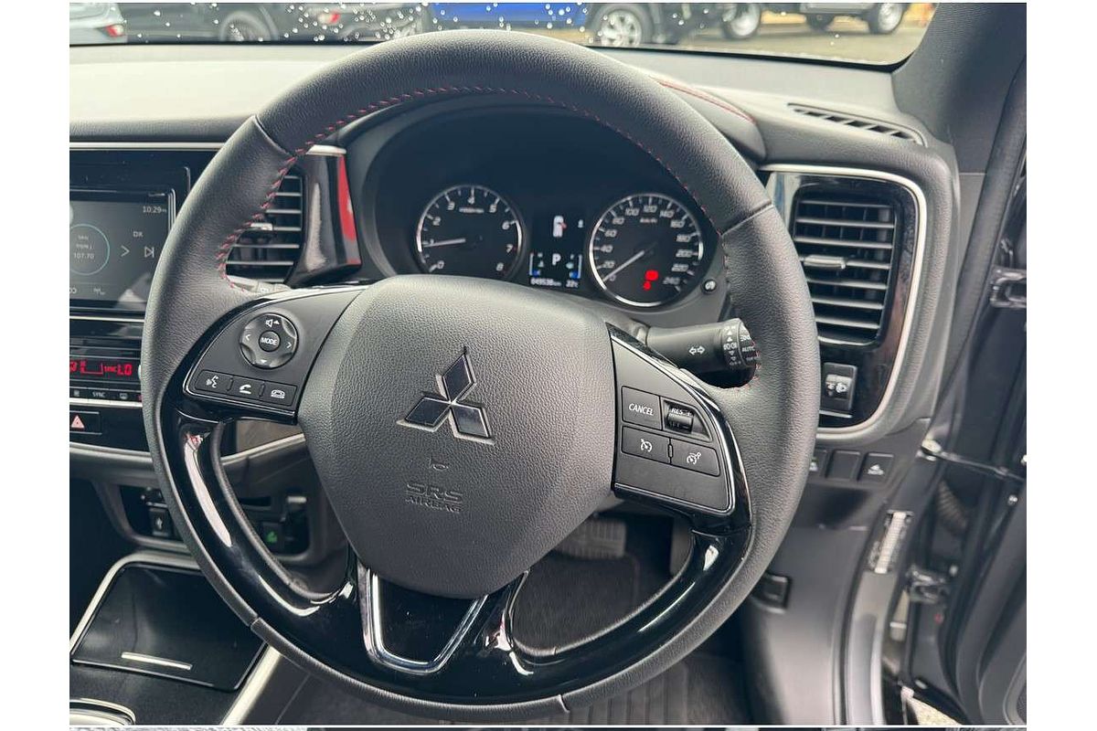 2019 Mitsubishi Outlander Black Edition ZL
