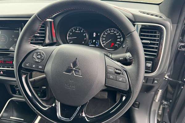 2019 Mitsubishi Outlander Black Edition ZL
