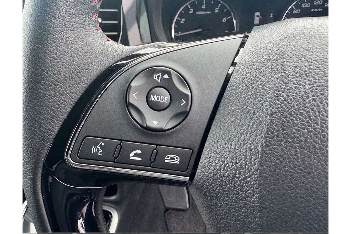 2019 Mitsubishi Outlander Black Edition ZL