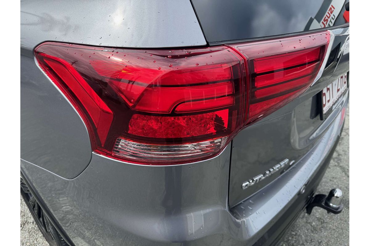 2019 Mitsubishi Outlander Black Edition ZL