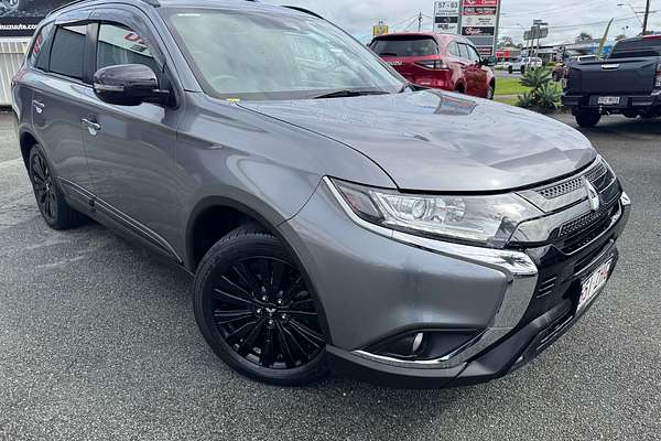 2019 Mitsubishi Outlander Black Edition ZL