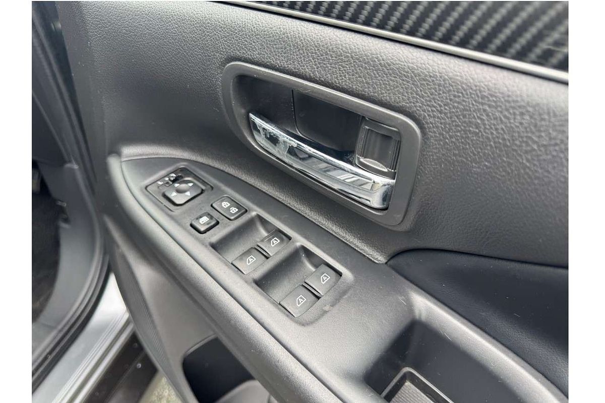 2019 Mitsubishi Outlander Black Edition ZL