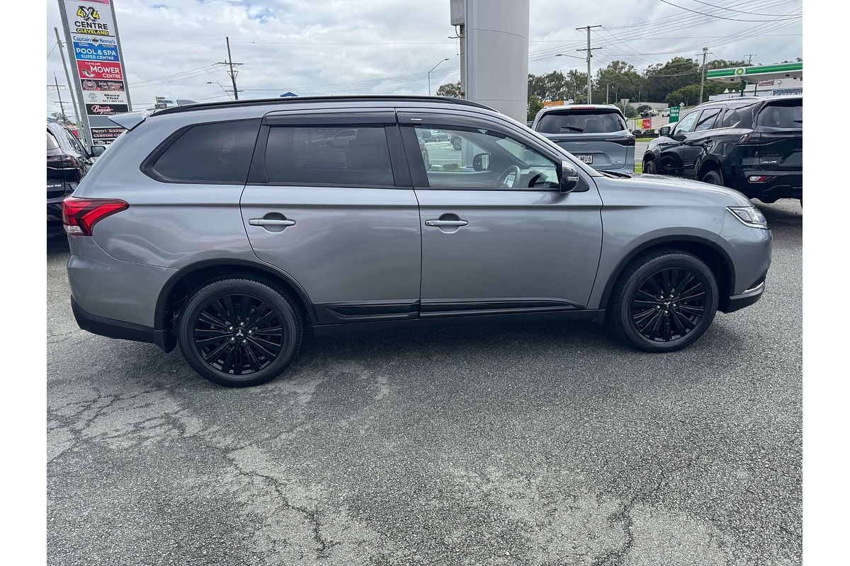 2019 Mitsubishi Outlander Black Edition ZL