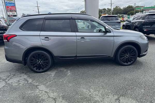 2019 Mitsubishi Outlander Black Edition ZL