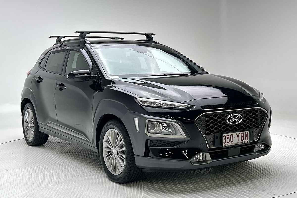 2018 Hyundai Kona Elite OS