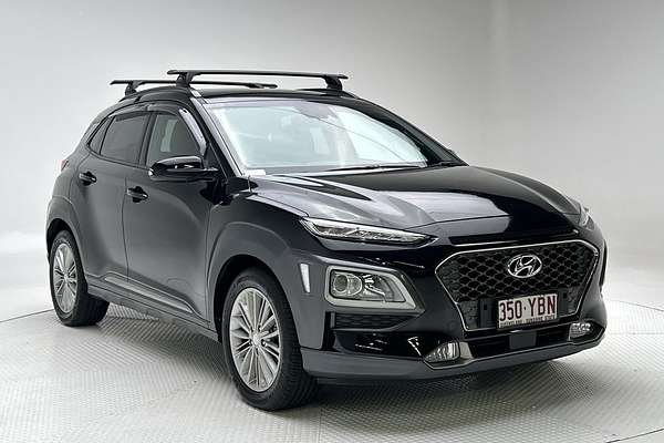 2018 Hyundai Kona Elite OS
