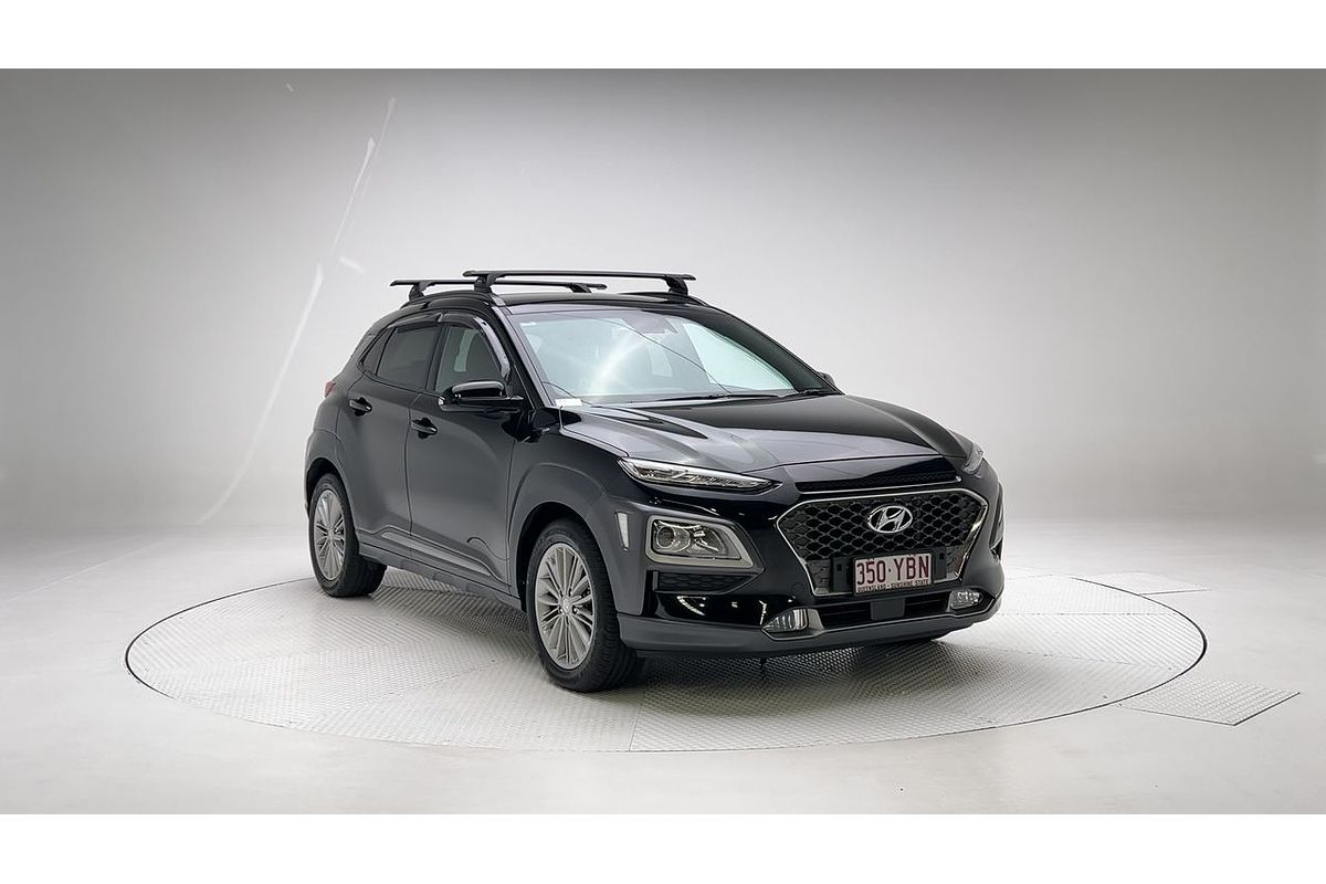 2018 Hyundai Kona Elite OS