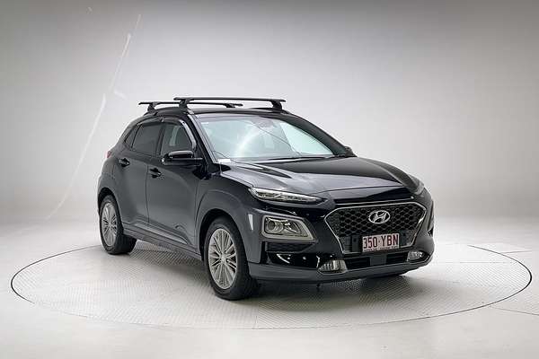 2018 Hyundai Kona Elite OS