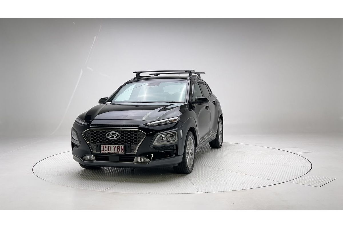 2018 Hyundai Kona Elite OS