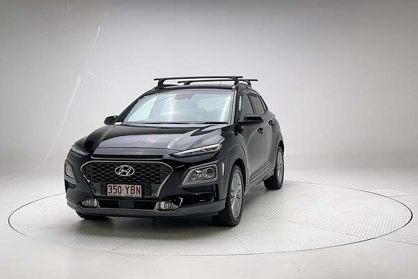 2018 Hyundai Kona Elite OS