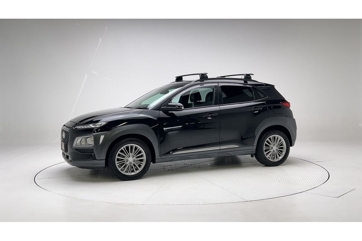 2018 Hyundai Kona Elite OS