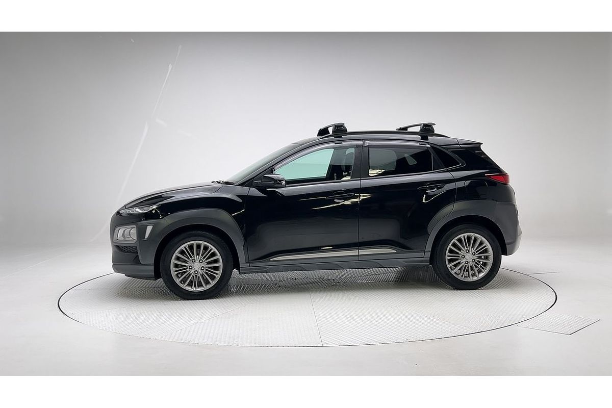 2018 Hyundai Kona Elite OS