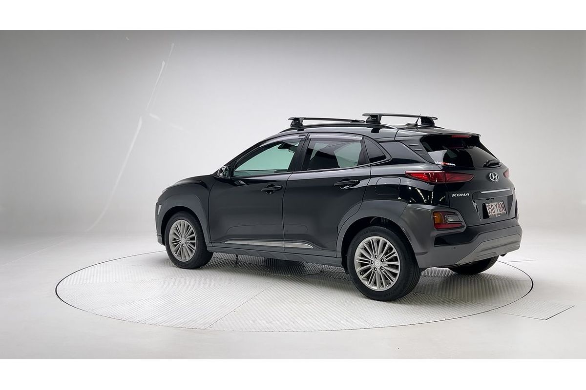2018 Hyundai Kona Elite OS