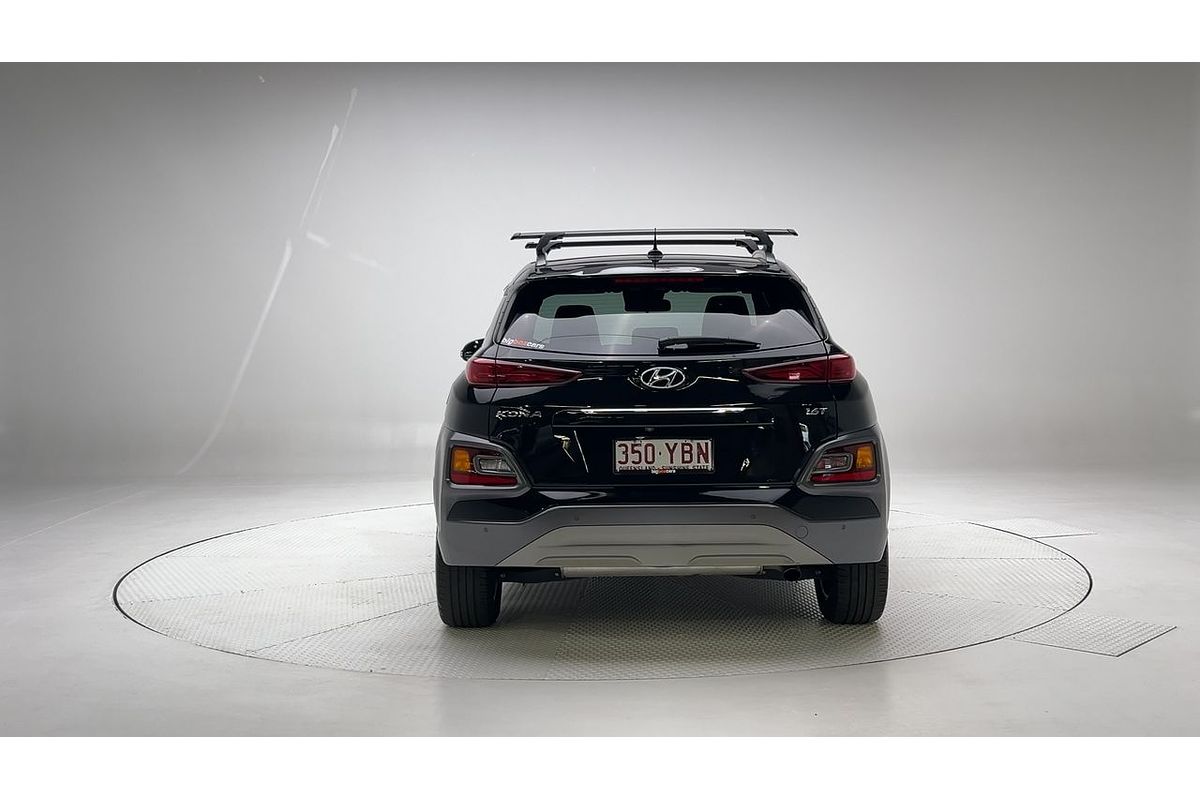 2018 Hyundai Kona Elite OS