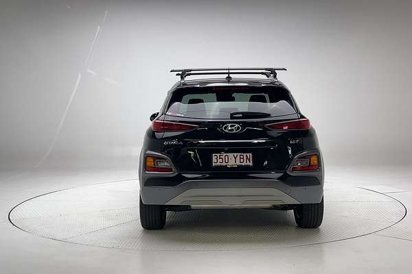 2018 Hyundai Kona Elite OS