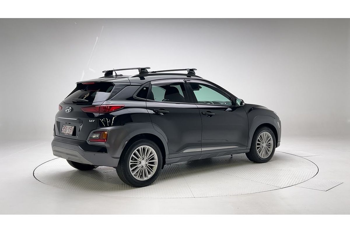 2018 Hyundai Kona Elite OS