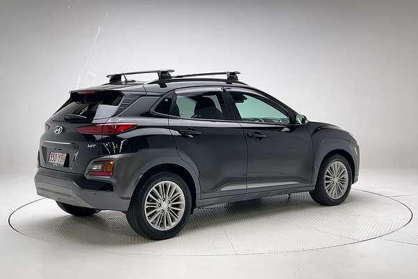 2018 Hyundai Kona Elite OS