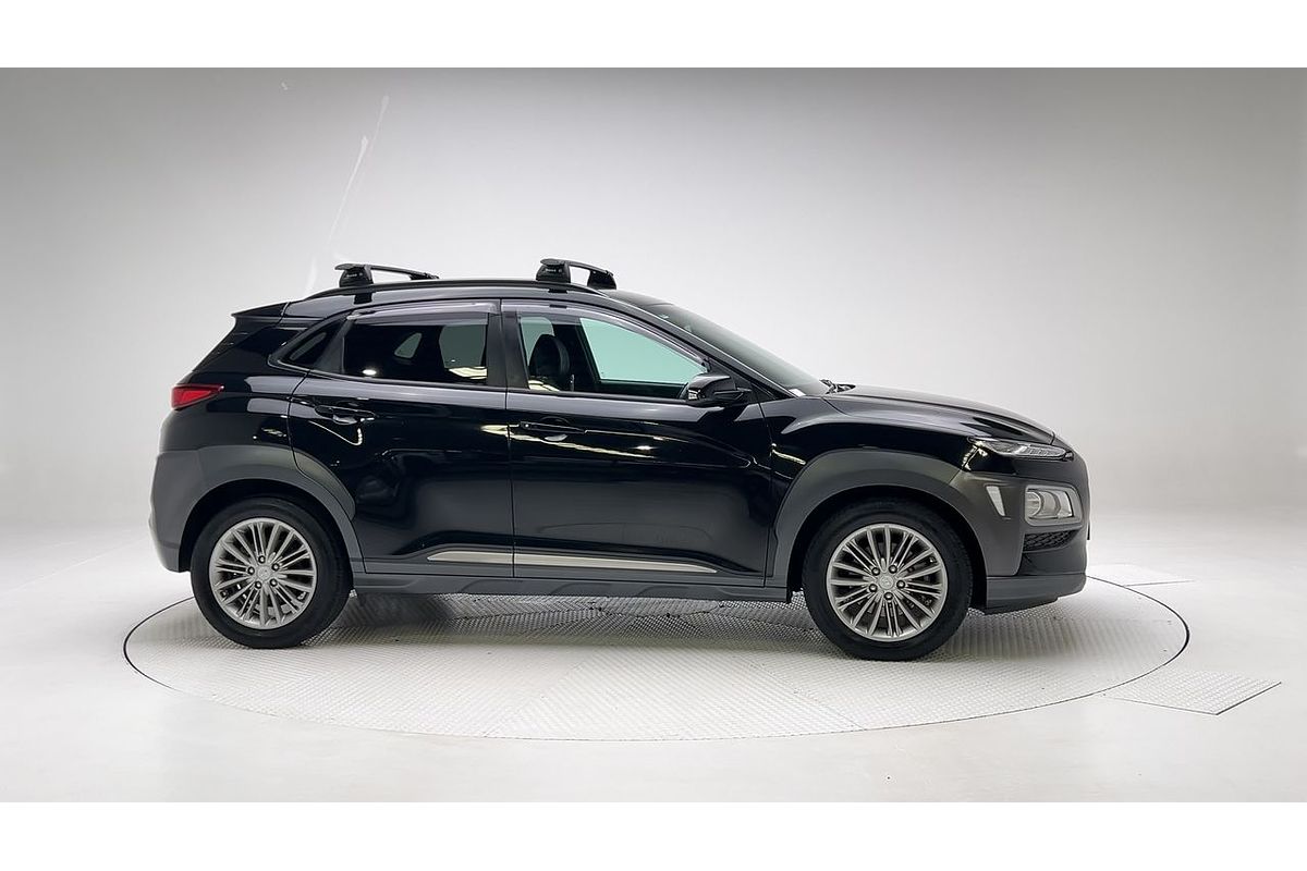 2018 Hyundai Kona Elite OS