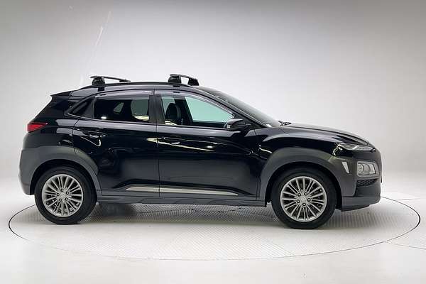 2018 Hyundai Kona Elite OS