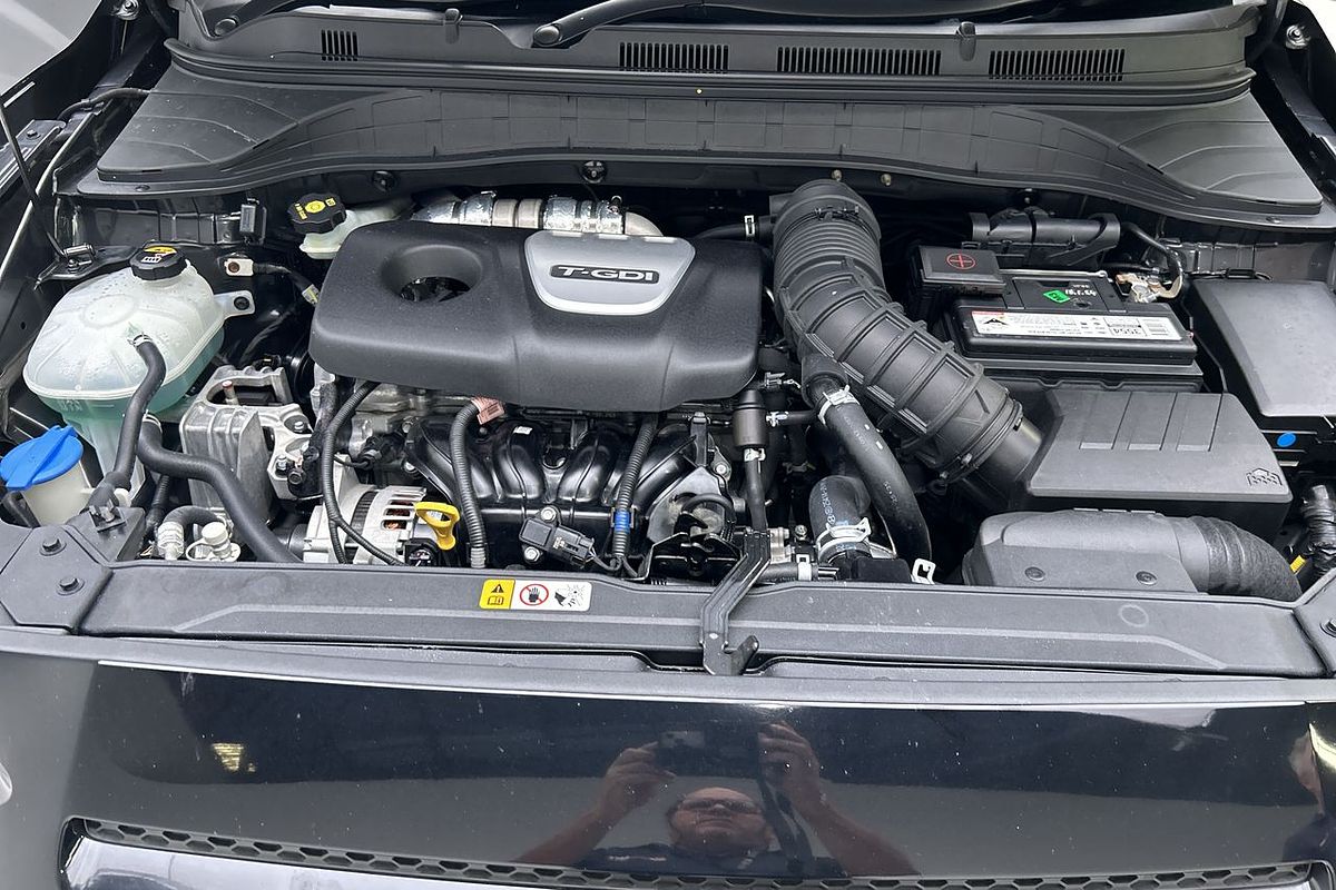 2018 Hyundai Kona Elite OS