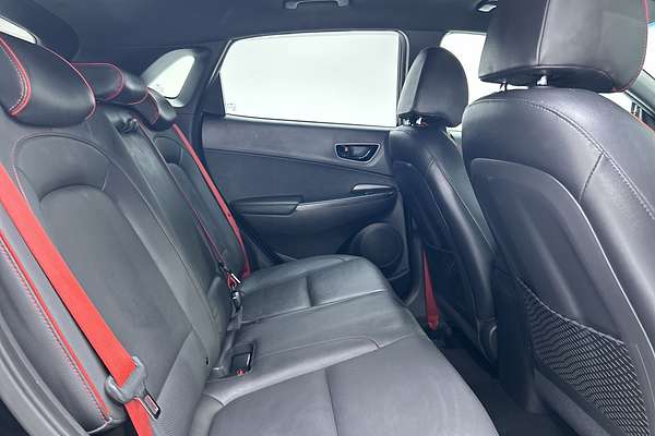 2018 Hyundai Kona Elite OS