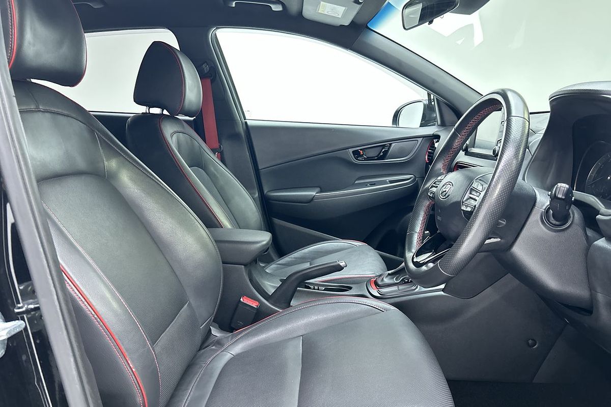 2018 Hyundai Kona Elite OS